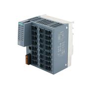 Siemens 6GK5224-0BA00-2AC2 New SCALANCE XC224 managed Layer 2 IE switch; IEC