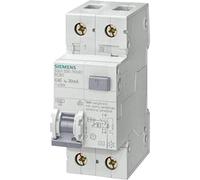 Siemens 6Ka FI-LS 1P+N Type C 20A Protection Device