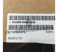 Siemens 6SL3055-OAAOO-5CA2 New in box 6SL3055-0AA00-5CA2