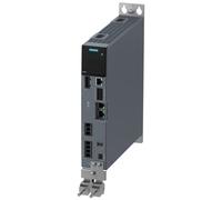 Siemens 6SL3210-5HE10-4UF0 New SINAMICS S210 INPUT VOLTAGE: 200-480 V 3AC;
