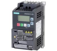 Siemens 6SL32105BB175BV1 Inverter 0.75 kW 200V-240V compact design