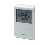 Siemens 7 Day Hardwired Digital Programmable Room Thermostat - RDE100