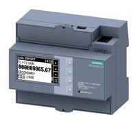 Siemens 7KM2200-2EA30-1JA1 SENTRON meter 3-phase Modbus TCP LCD
