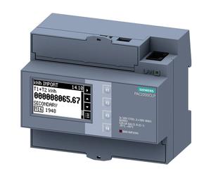 Siemens 7KM2200-2EA40-1JA1 SENTRON meter 3-phase Modbus MID