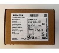 Siemens 7KM3220-0BA01-1DA0 New factory sealed SENTRON PAC3220 LCD 96X96 MM