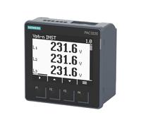 Siemens 7KM3220-1BA01-1EA0 New factory sealed SENTRON PAC3220 LCD 96X96 mm