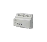 Siemens 7KT1201 3-phase transformer 100A-5A 13mm feed-through