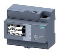 Siemens 7KT1671 Meter SENTRON PAC1600 3-phase 400V L-L 80A DIN rail