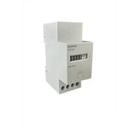 Siemens 7KT5807 Mechanical Hour Meter 230V AC 60Hz 2 Modules