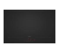 Siemens 80cm iQ700 FlexInduction Induction Hob EX81AHYC1E Matte Black