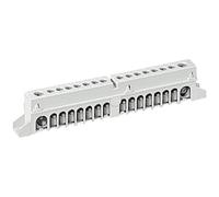 Siemens 8GB20522 SIMBOX terminal block versatile N/PE-terminal strip