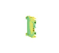 Siemens 8WH20000CF07 Grounding Spring Clamp 2.5Mm², Yellow-Green