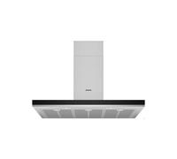 Siemens 90cm Wall Decorative Hood, Extraction/Recycling, 65db, 710m3/h - lc97bhm50
