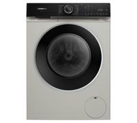 Siemens IQ-500 i-Dos™ WG46H2AXGB 9kg WiFi Connected Washing Machine with 1600 rpm - Silver Inox Silver Inox