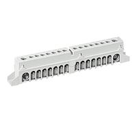Siemens Alpha SIMBOX terminal block 2x25mm²+2x7x10mm²