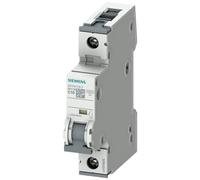 Siemens - Automatic Switch 70 accesoriable 10 KA curva-c 1 Pole 10 A