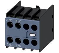 Siemens - Auxiliary Contact 1na+1nc s00-s0 Screw