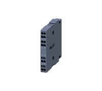 Siemens Auxiliary Contact, 2 Contact, 1 NO/1 NC, 3RH1921, 3RH1921-2DE11 (GL4
