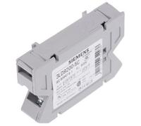 1 pcs - Siemens Auxiliary Contact, 2 Contact, 1NC + 1NO, Floor Mount