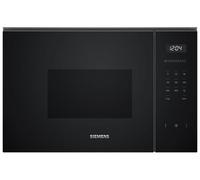 Siemens BF525LMB1 iQ500 | Built-in Microwave | 59 x 38 cm | 800 W | 20 L | 10" Turntable | TouchControl Control | Hydrolytic Cleaning Aid | Automatic CookControl 7