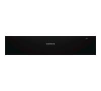 Siemens BI510CNR0B IQ-500 Built In 56cm Warming Drawer Stainless Steel / Black