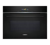 Siemens CE732GXB1B - Black Electric Single Oven