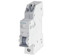 Siemens Circuit Breaker 1 Pin 16A