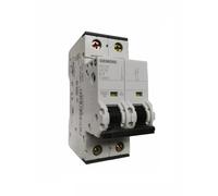 Siemens Circuit Breaker 1P N 1A 6K C 2 Modules 5SY65017