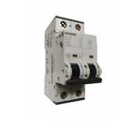 Siemens Circuit Breaker 1P N 20A 6K C 2 Modules 5SY65207