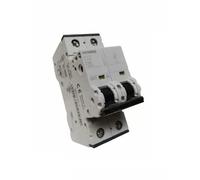 Siemens Circuit Breaker 2P 32A 25KA Curve C 2 Modules 5SY72327