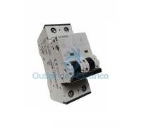 Siemens Circuit Breaker 2P 32A 25KA Curve C 2 Modules 5SY72327