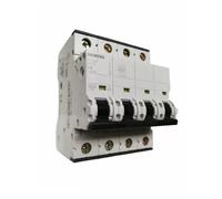 Siemens Circuit Breaker 4P 8A 6KA Curve C 4 Modules 5SY64087