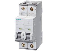Siemens Circuit Breaker 6A 230/400V 10kA 2-pole