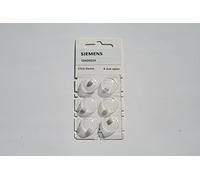 Siemens Click Dome 4 mm Open For RIC Hearing Aids - 6 Domes Each by Siemens
