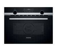 Siemens CM585AGS1B IQ-500 Compact Oven With Microwave For Tall Housing - STAINLESS STEEL
