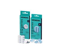 Siemens coffee machine maintenance set (TZ80001B+TZ80002B)