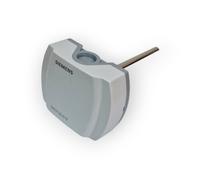 SIEMENS COMBINED DUCT AIR TEMPERATURE AND HUMIDITY PROBE SIEMENS QAE2120010 HUMI