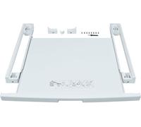 Siemens Connection Kit WZ20400 with Pull-Out for Safe Placement of Tumble Dryer and Washing Machine 85 mm x 120 mm x 185 mm