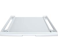 Siemens Connection set WZ27400, with pull-out, for safe overlapping of dryers and washing machines