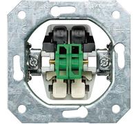 Siemens DELTA Shutter Insert Switch Flush Mount 16A 250V Interlocked