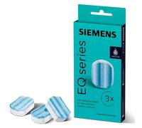 Siemens EQ.series 2in1 Descaling tablets TZ80002A 3 pcs 3 pcs