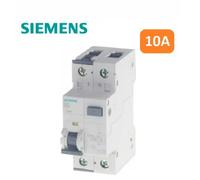 Siemens Differential Circuit Breaker 1P+N 4.5kA Type AC 30mA 10A 5SV1313-1KK10
