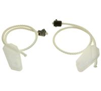 SIEMENS DISHWASHER DOOR HINGE CORDS ADJUSTABLE STRING ROPE GENUINE 610087