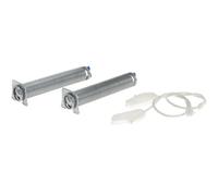 Siemens Dishwasher Door Spring & Rope Cord Repair Set Genuine Original 00754867