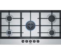 Siemens EC9A5RB90 hob Stainless steel built-in Gas