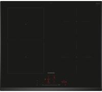 Siemens iQ500 ED651HSB1E hob Black Built-in 60 cm Zone induction hob 4 zone(s)