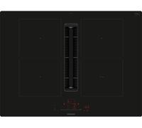 Siemens iQ500 ED711HQ26E hob Black Built-in 70 cm Zone induction hob 4 zone(s) Built-in hood