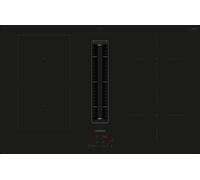 Siemens iQ500 ED811BS16E hob Black Built-in 80 cm Zone induction hob 4 zone(s) Built-in hood