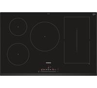 Siemens ED851FWB5E iQ500 80cm Induction Hob Built-In Black NEW