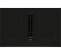 Siemens ED851HQ26E iQ500 Vented Hob, Black, B Rated B
